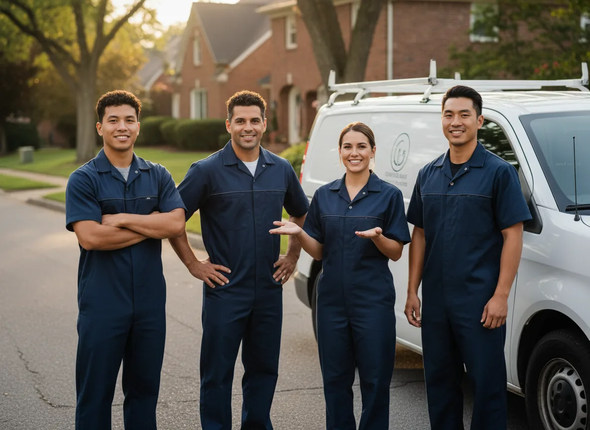 Home Gutter Service company in Gainesville, VA